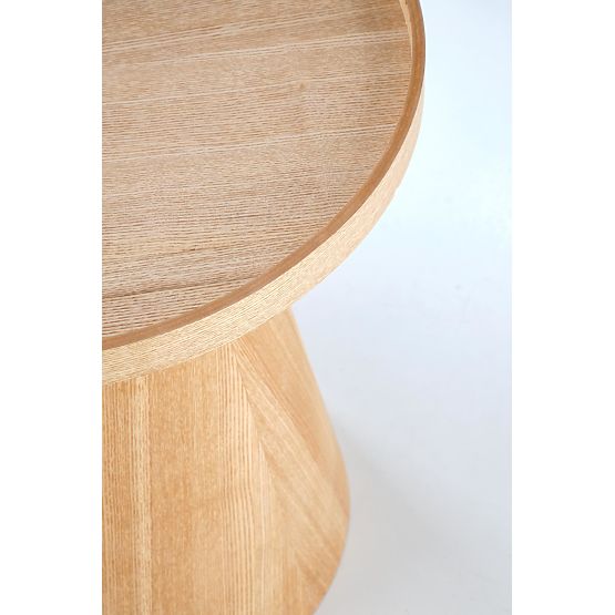 EDITTA coffee table, natural (1p=3pcs)