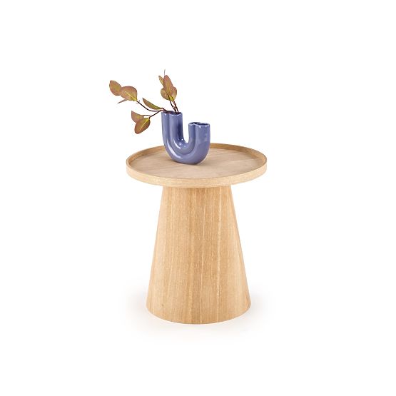 EDITTA coffee table, natural (1p=3pcs)