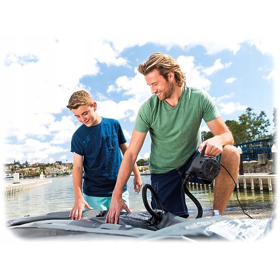 Electric Pump 220-240V Quick Fill 1100 liters/min INTEX