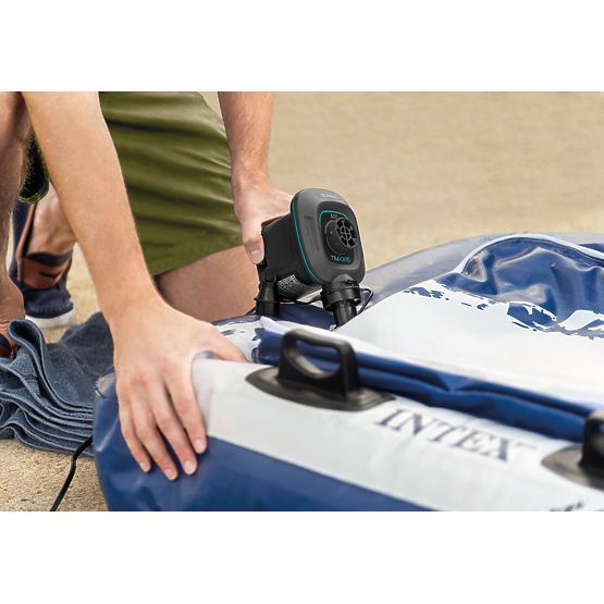 Electric Pump 220V Quick Fill Intex 66640