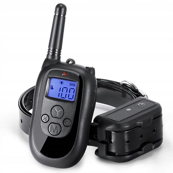 ELECTRIC TRAINING COLLAR FOR DOG pj-098