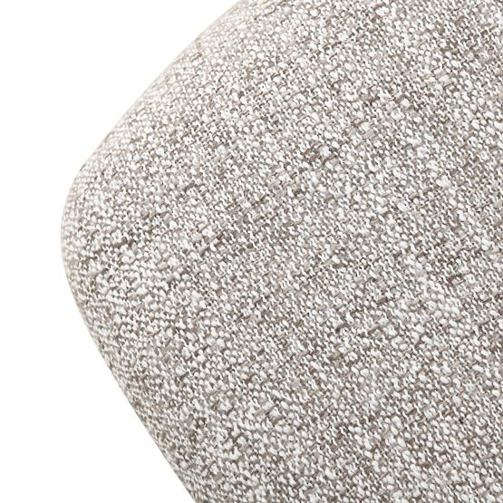 Ella Bar Stool Cream-Brown