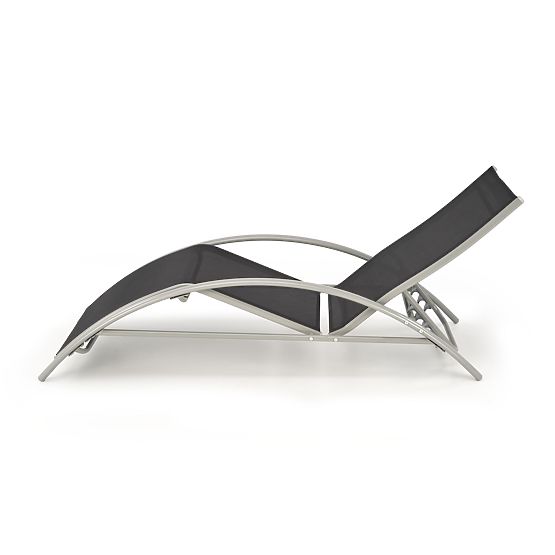 EMBOLO Set of 2 Loungers + Table (1p=1set)