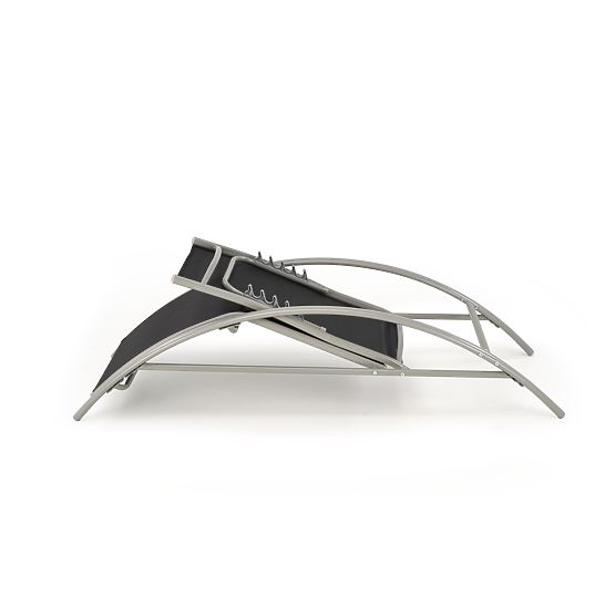 EMBOLO Set of 2 Loungers + Table (1p=1set)