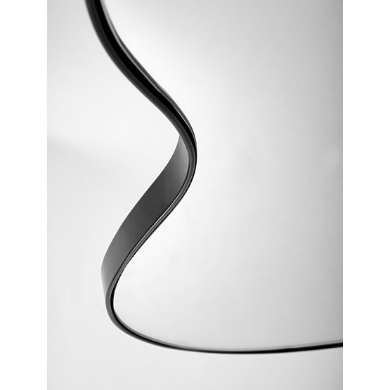 ESSENT Wall Mirror, Black (1p=1pc)