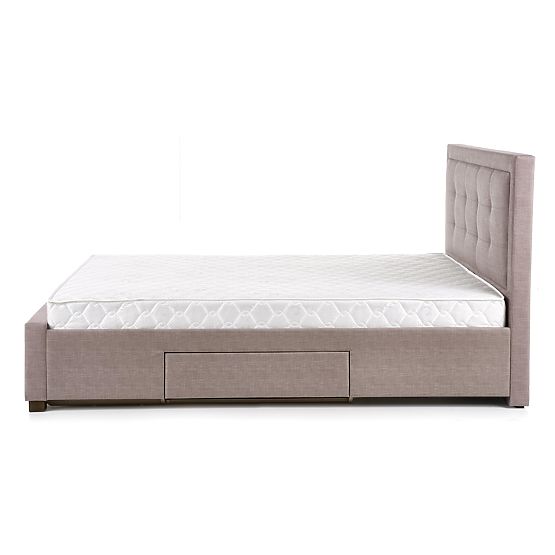 EVORA Bed Beige (6p=1pc)