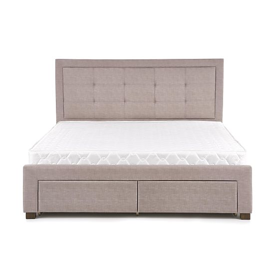 EVORA Bed Beige (6p=1pc)
