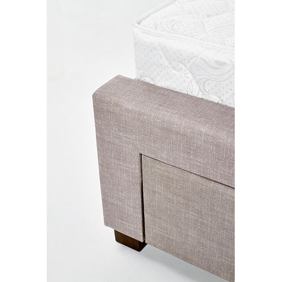 EVORA Bed Beige (6p=1pc)