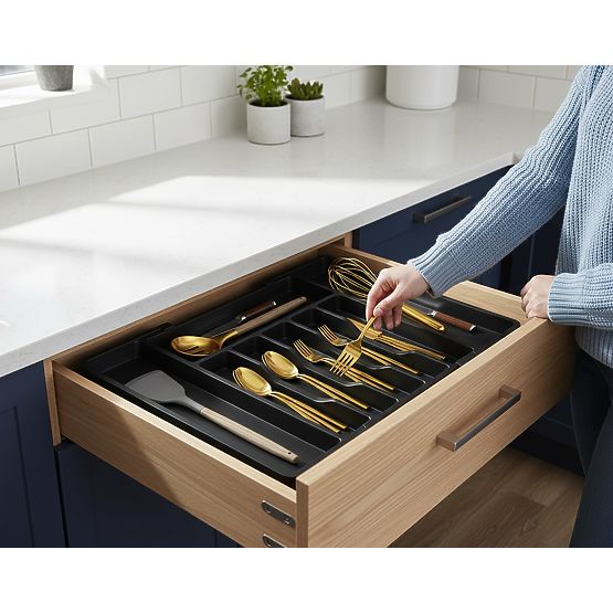 Expandable Cutlery Organizer GARFO