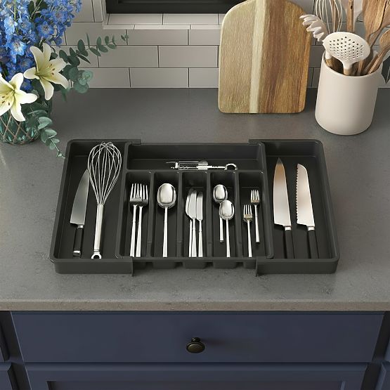 Expandable Cutlery Organizer GARFO