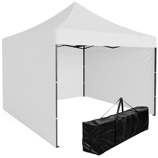 Express Business Pavilion 3x3 m White