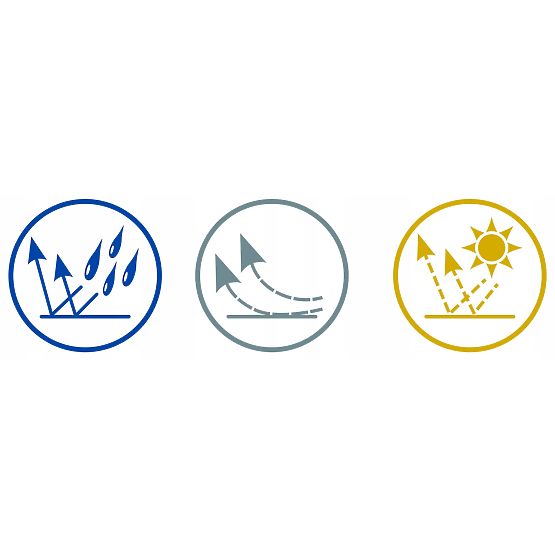 Express Business Pavilion 3x3 m White