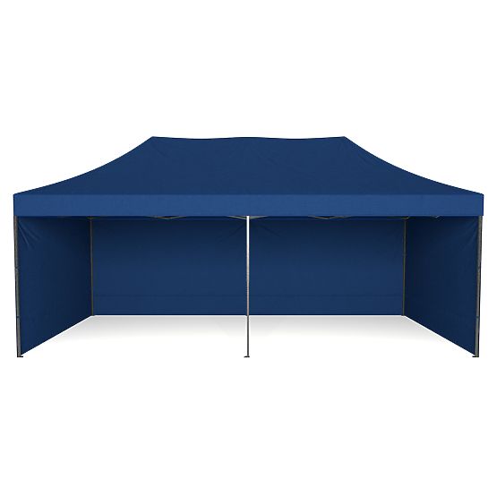 Express Business Pavilion - 3x6 m - Blue