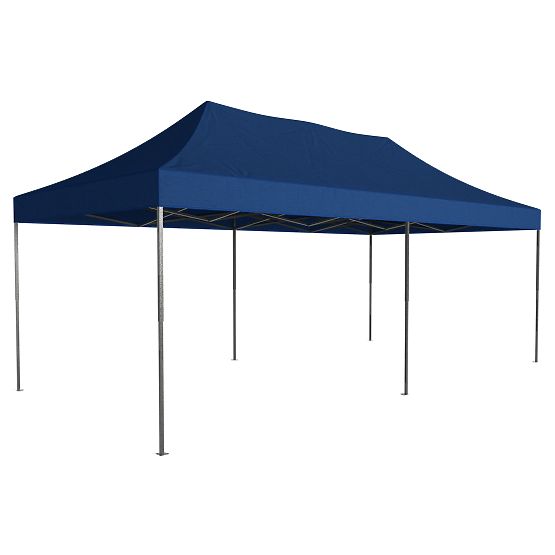 Express Business Pavilion - 3x6 m - Blue