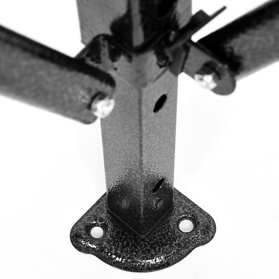 Express Commercial Pavilion 3x3 m Black