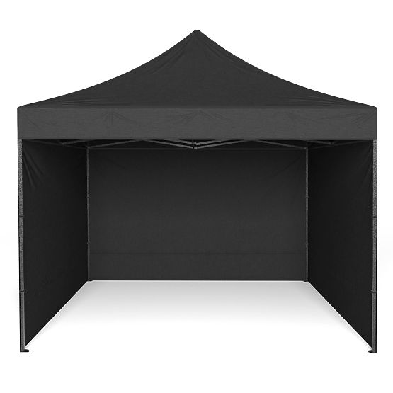 Express Commercial Pavilion 3x3 m Black