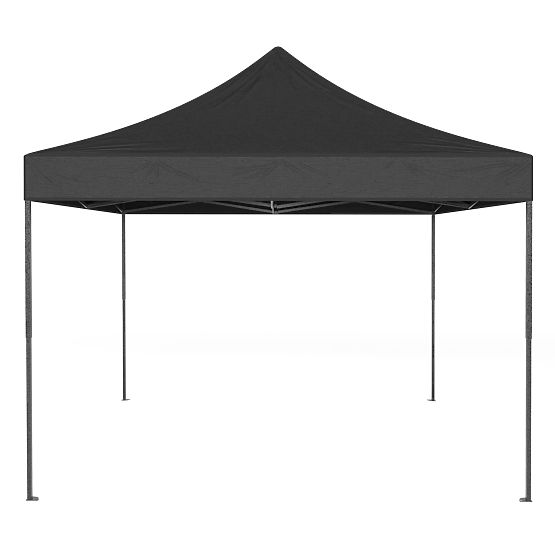 Express Commercial Pavilion 3x3 m Black