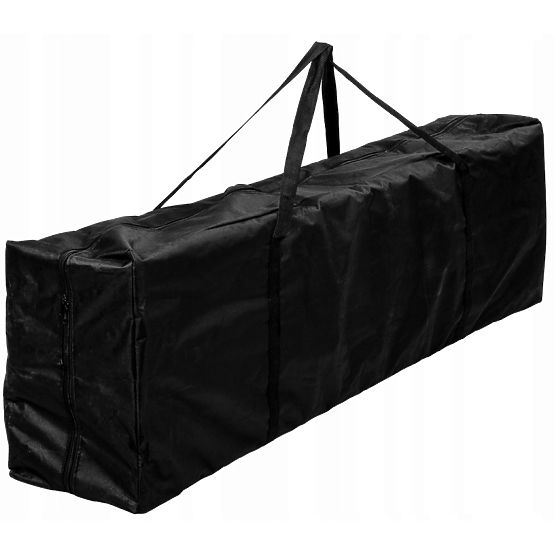 Express Commercial Pavilion - 3x6 m - Black