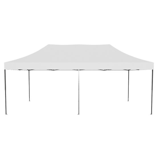 Express Commercial Pavilion - 3x6 m - White