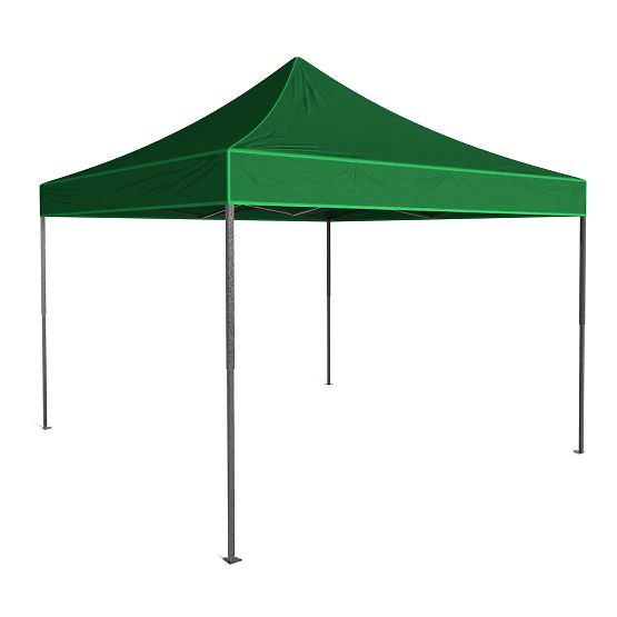 Express Trade Pavilion 3x3 m Green