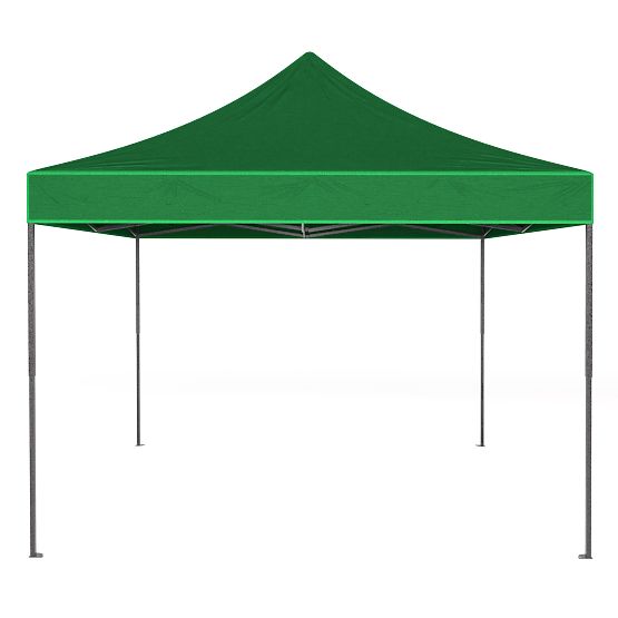Express Trade Pavilion 3x3 m Green