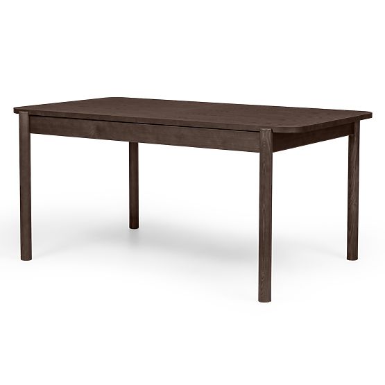 Extendable Table Iselio 160-200 cm, Rectangular, Walnut