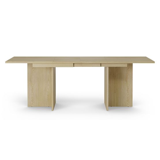 Extendable Table Jose 140-200 cm, Rectangular, Cremona Oak Torro