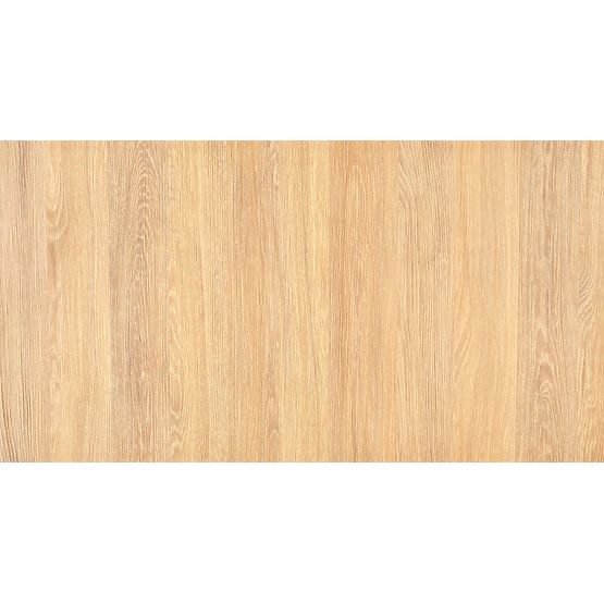 Extendable Table PERONI Golden Oak - Black