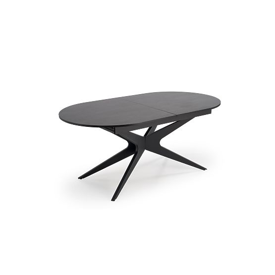 Extendable Table SANDRO, Black (2p=1pc)