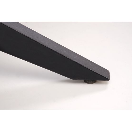 Extendable Table SANDRO, Black (2p=1pc)