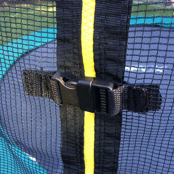 External Net for Trampoline 244-250 cm 8FT/6 Poles