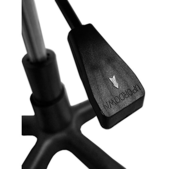 FD-3 RED SWIVEL CHAIR