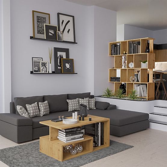 Fiesta 4P ARTISAN Shelf