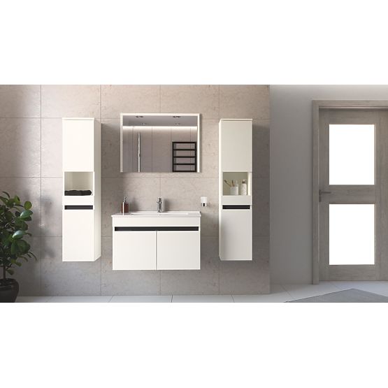 FIGARO Column 2D White