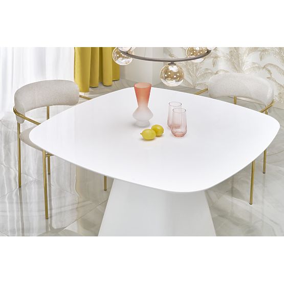 FLAVIO table white (2p=1pc)