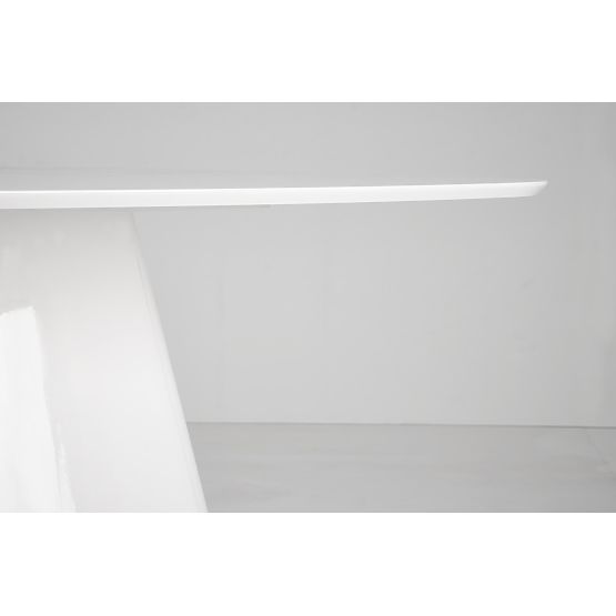 FLAVIO table white (2p=1pc)