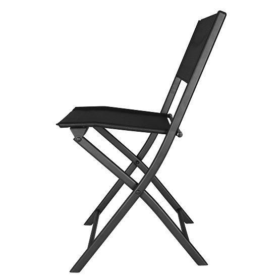 FLORA Garden Furniture Set Table + 2 Chairs