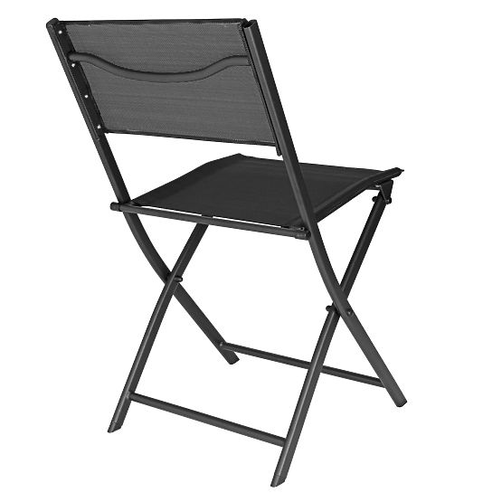 FLORA Garden Furniture Set Table + 2 Chairs