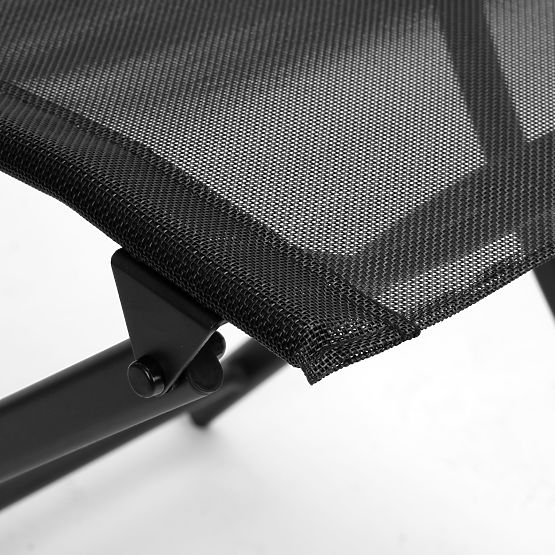 FLORA Garden Furniture Set Table + 2 Chairs