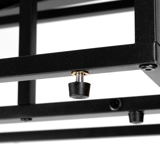 Flower Stand ANTIRES Black Marble