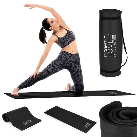 Foam Exercise Mat for Fitness and Yoga 172 cm