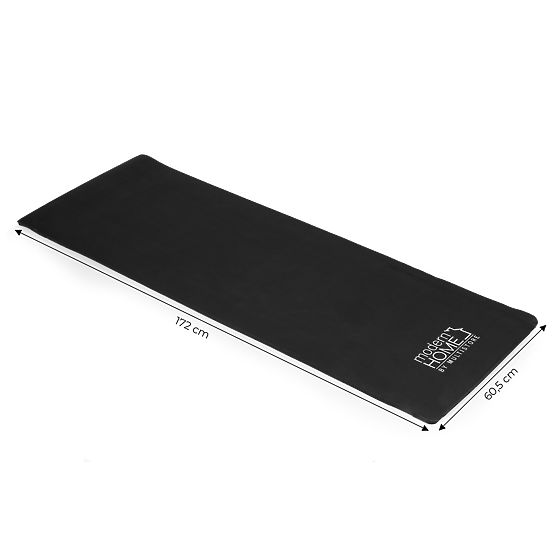 Foam Exercise Mat for Fitness and Yoga 172 cm