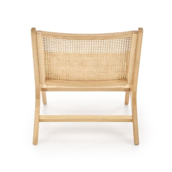 FODEN 2 Relaxation Chair, Natural (1p=1pc)