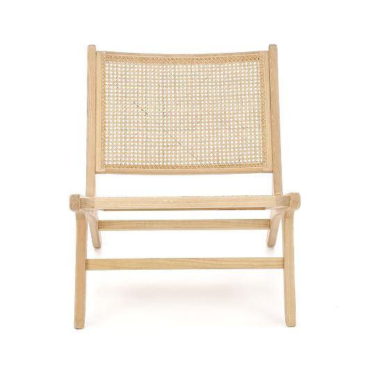 FODEN 2 Relaxation Chair, Natural (1p=1pc)