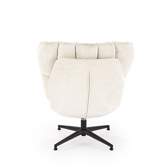 FOFANA Cream Relaxation Armchair (1p=1pc)