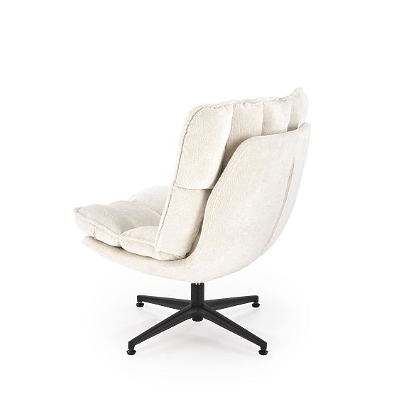 FOFANA Cream Relaxation Armchair (1p=1pc)