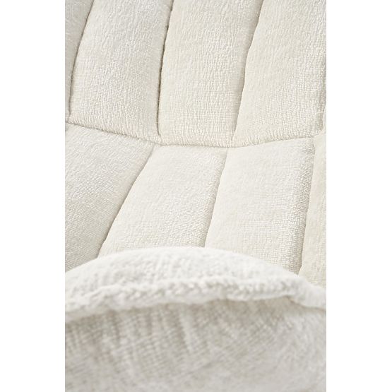 FOFANA Cream Relaxation Armchair (1p=1pc)