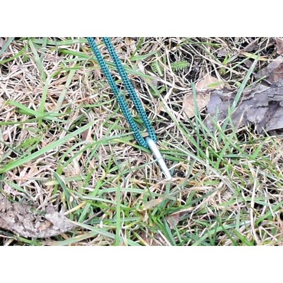 Foil Tunnel - Garden Greenhouse - 3x6 m