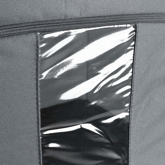 Foldable Organizer EVAN Gray