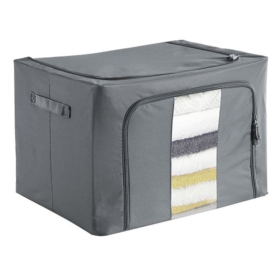 Foldable Organizer EVAN Gray
